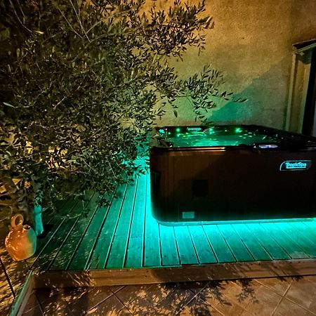 Villa Natura 3 Chambres 80M2 Jacuzzy Canet-en-Roussillon Bagian luar foto