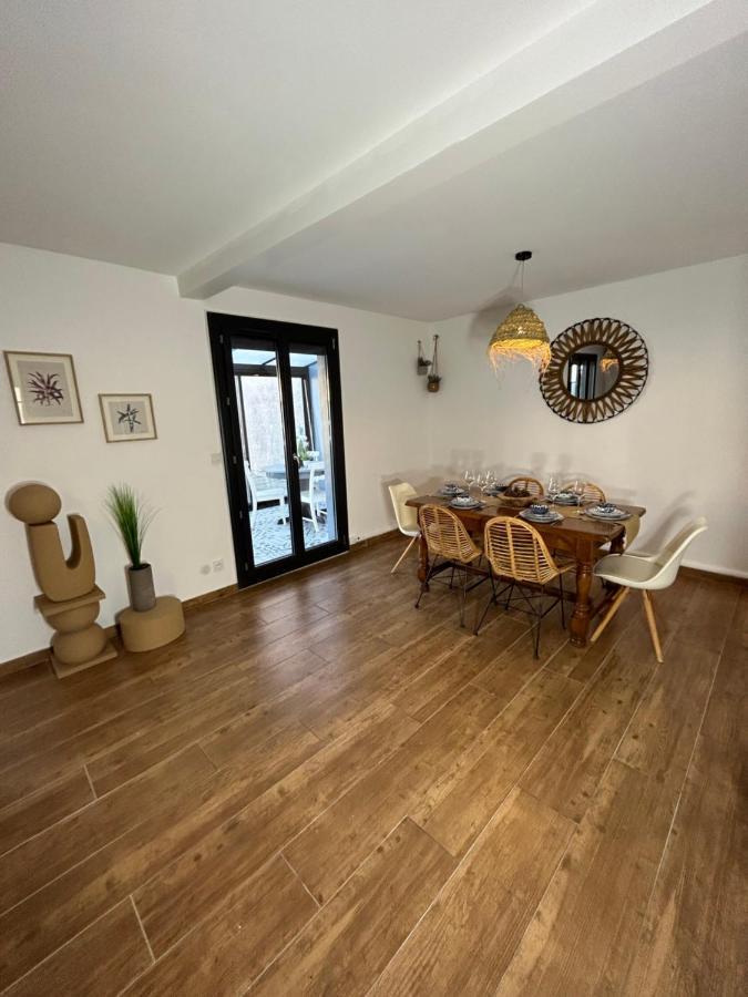Villa Natura 3 Chambres 80M2 Jacuzzy Canet-en-Roussillon Bagian luar foto
