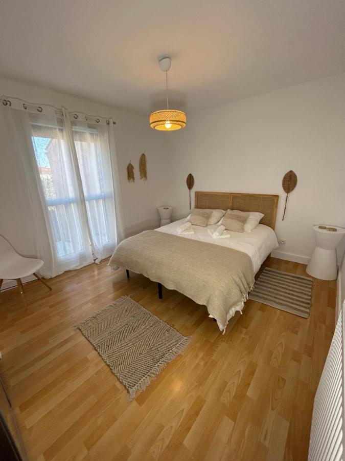 Villa Natura 3 Chambres 80M2 Jacuzzy Canet-en-Roussillon Bagian luar foto
