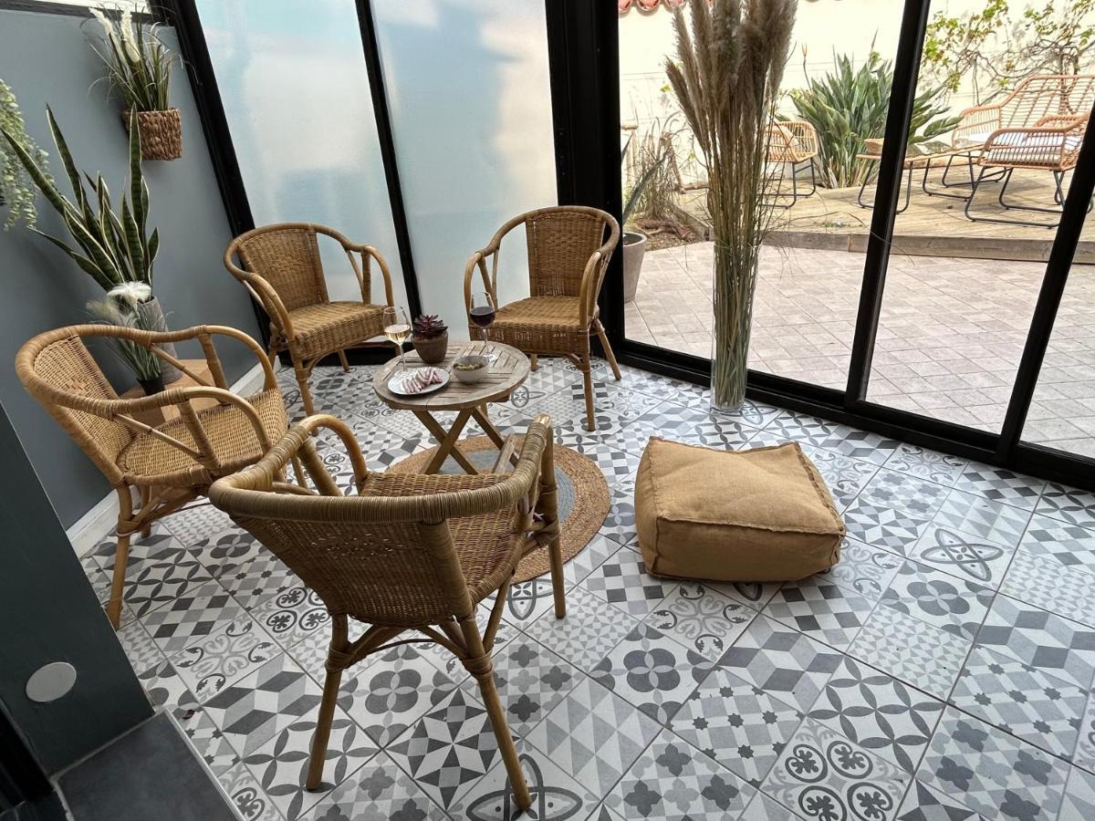 Villa Natura 3 Chambres 80M2 Jacuzzy Canet-en-Roussillon Bagian luar foto