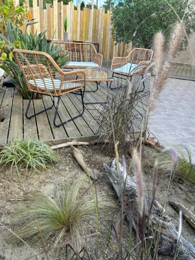 Villa Natura 3 Chambres 80M2 Jacuzzy Canet-en-Roussillon Bagian luar foto