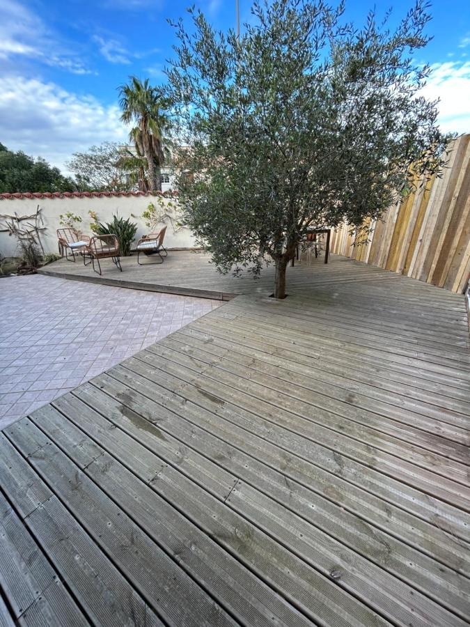 Villa Natura 3 Chambres 80M2 Jacuzzy Canet-en-Roussillon Bagian luar foto