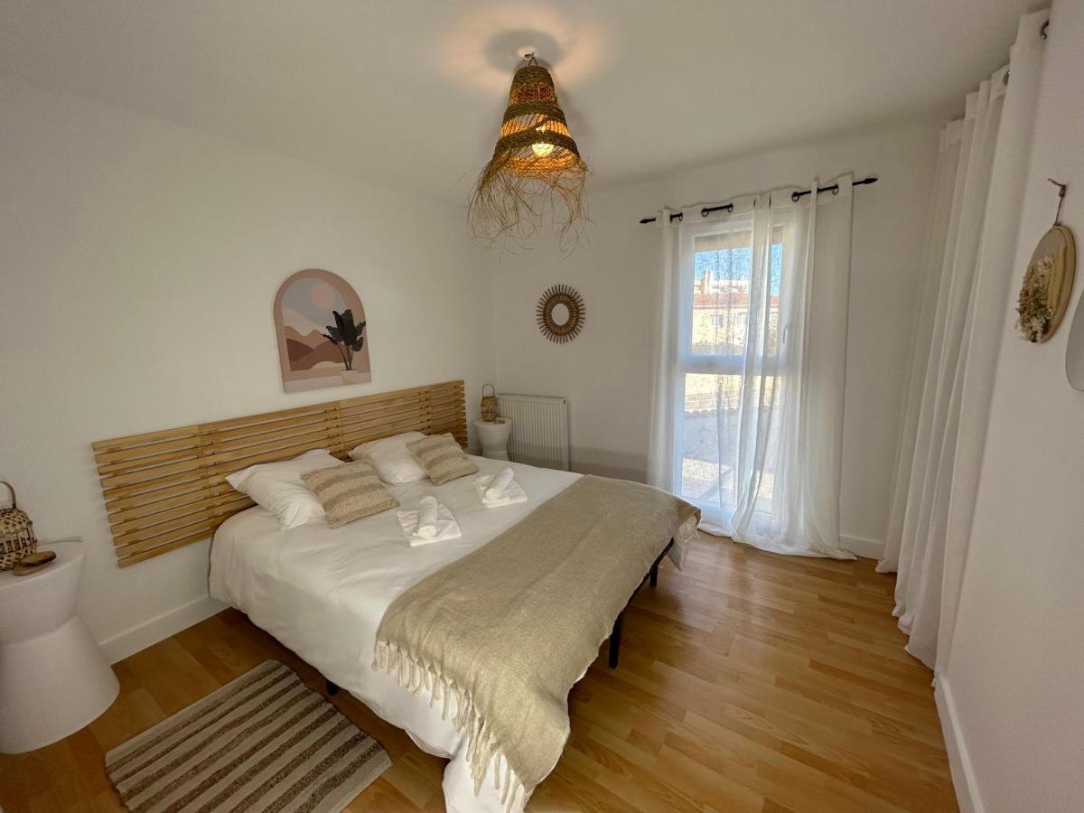 Villa Natura 3 Chambres 80M2 Jacuzzy Canet-en-Roussillon Bagian luar foto