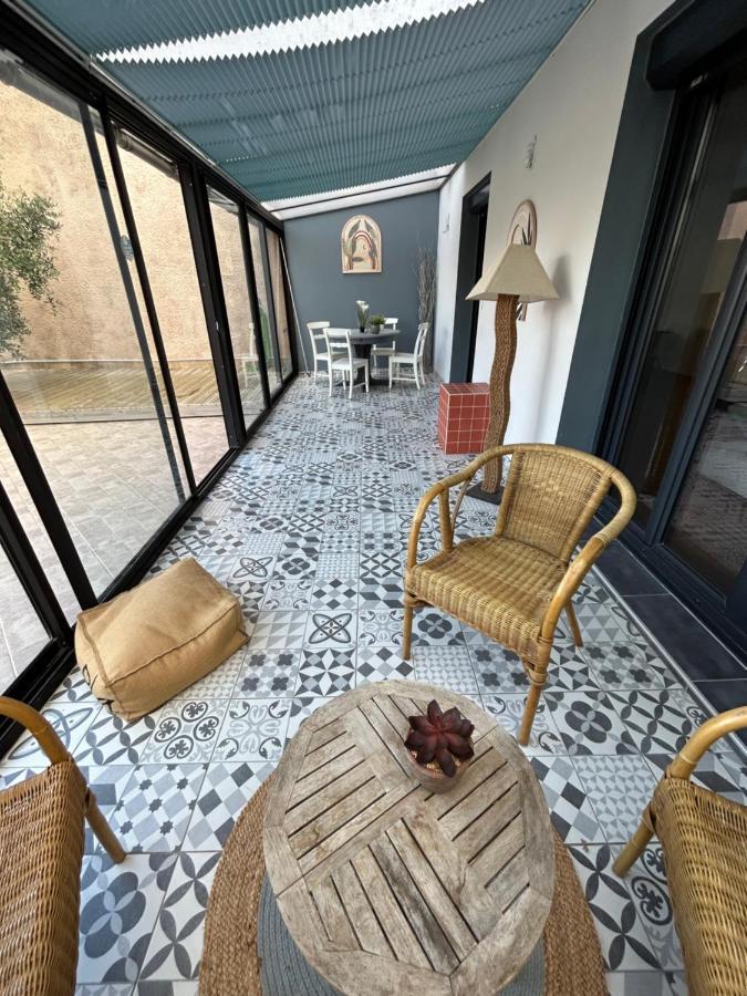 Villa Natura 3 Chambres 80M2 Jacuzzy Canet-en-Roussillon Bagian luar foto