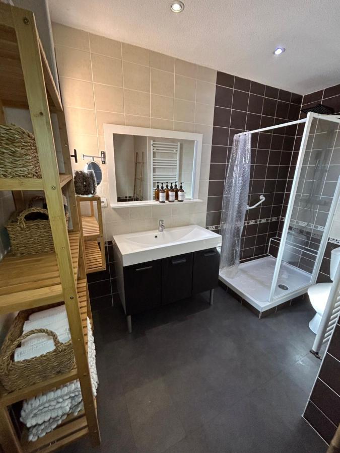 Villa Natura 3 Chambres 80M2 Jacuzzy Canet-en-Roussillon Bagian luar foto