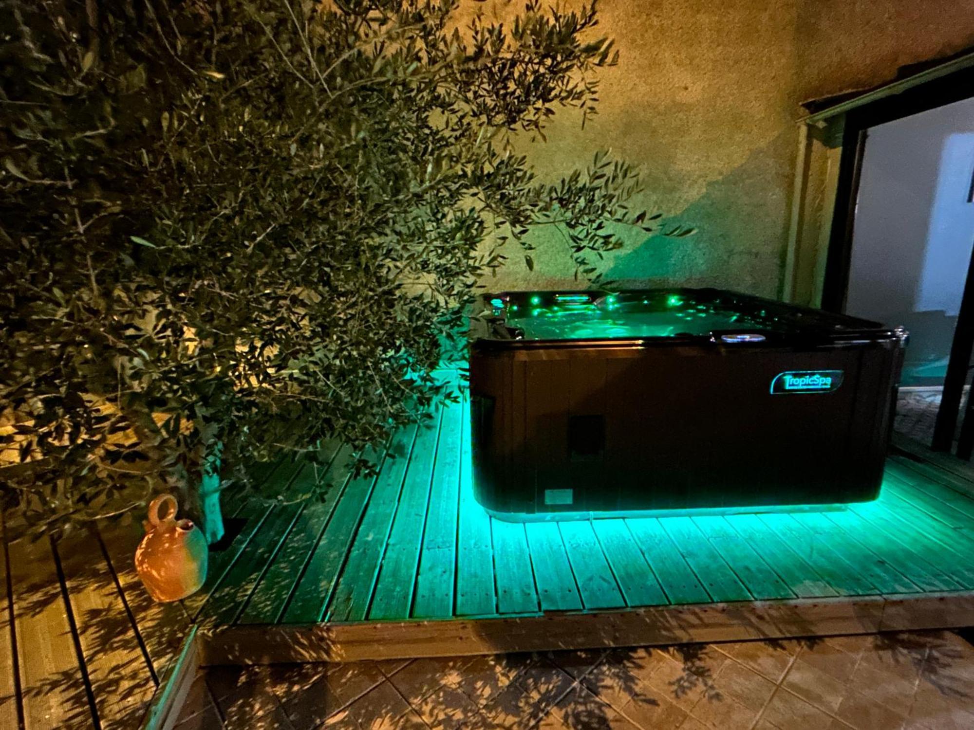Villa Natura 3 Chambres 80M2 Jacuzzy Canet-en-Roussillon Bagian luar foto